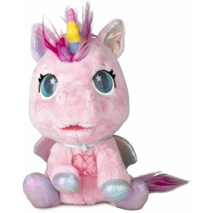 Interaktív játék My baby unicorn Az én interaktív egyszarvúm, rózsaszín