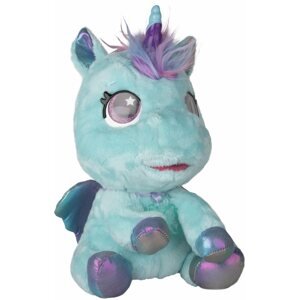 Interaktív játék My baby unicorn  Az én interaktív egyszarvúm kék