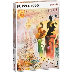 Puzzle 1000 d. S. Dali - El Torero