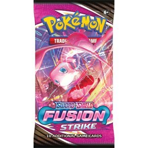 Kártyajáték Pokémon TCG: SWSH08 Fusion Strike - Booster