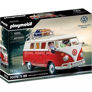Építőjáték Playmobil 70176 Volkswagen T1 Bulli