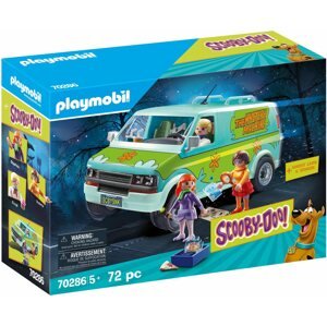 Építőjáték Playmobil 70286 Scooby-Doo! Mystery Machine