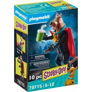 Építőjáték Playmobil 70715 Scooby-Doo! Gyűjthető figura Vámpír