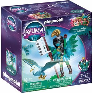 Építőjáték Playmobil 70802 Knight Fairy tündér állat lélekkel