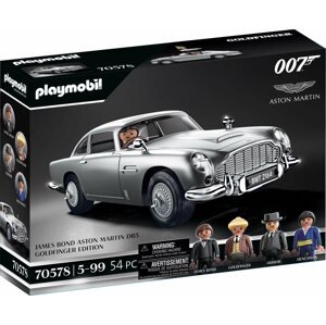 Építőjáték Playmobil 70578 James Bond Aston Martin DB5 - Goldfinger Edition