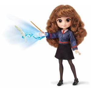 Figura Harry Potter Hermione világító patrónussal