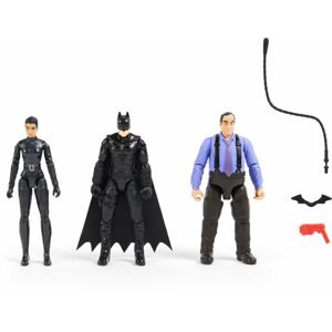 Figura Batman Film Három figurás csomag 10 cm