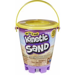 Kinetikus homok Kinetic Sand Kis vödör folyékony homokkal