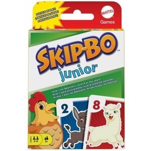 Kártyajáték Skip-Bo Junior