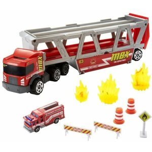 Játék autó Matchbox tűzoltóautó (Sioc)