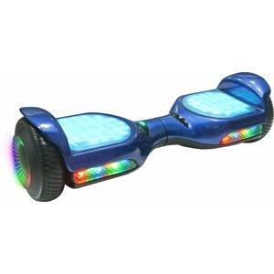 Hoverboard Premium Rainbow kék