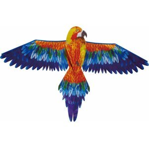 Sárkány Sárkány - vörös papagáj