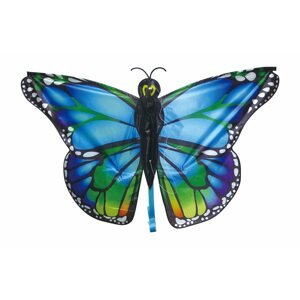 Sárkány Sárkány - kék pillangó