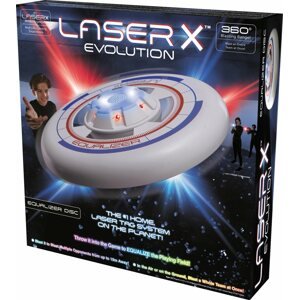 Játékpisztoly Laser X Evolution Equalizer