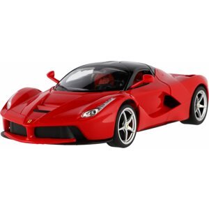 Távirányítós autó Teddies Auto RC Ferrari piros 2,4 GHz