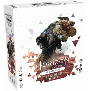 Társasjáték Horizon Zero Dawn RockBreaker bővítmény