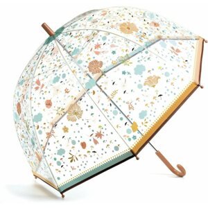 Esernyő gyerekeknek Djeco Nagy dizájnos esernyő - Apró virágok