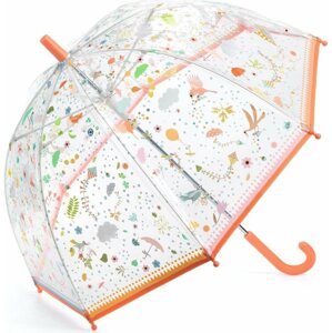 Esernyő gyerekeknek Djeco Gyönyörű dizájnos esernyő - Repülés közben