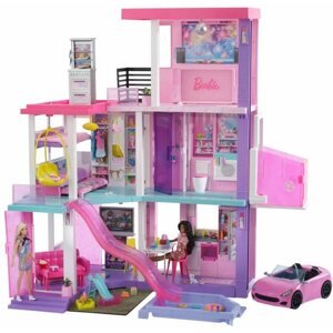 Kiegészítő babákhoz Barbie 60. évfordulós álomház