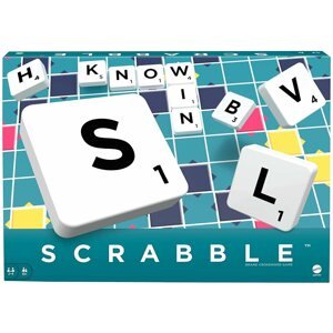 Társasjáték Scrabble Original En Y9592