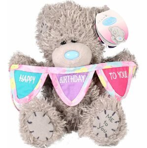 Plüss Me to You Teddy maci, Happy Birthday