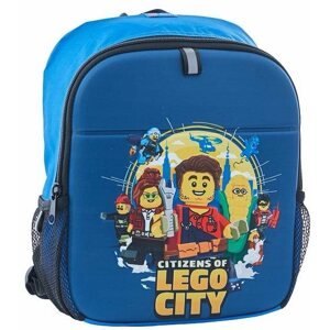 Hátizsák LEGO CITY Citizens - hátizsák