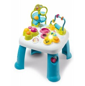 Interaktív asztal Smoby Cotoons multifunkcionális játékasztal