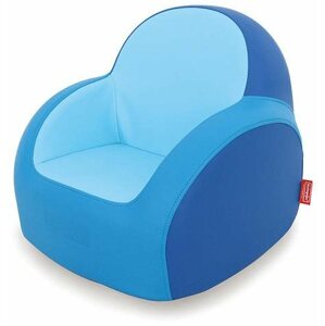 Gyerekfotel Dwinguler szék. kék