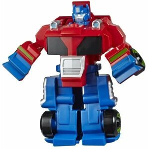 Figura Transformers Rescue Bot Optimus Prime