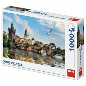 Puzzle Dino Károly híd