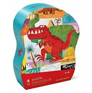 Puzzle Puzzle - Dinoszaurusz (72 db)