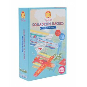 Játékrepülő Squadron Racers / Régi repülőgépek