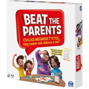 Társasjáték Beat the Parents
