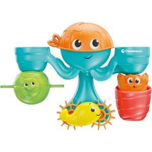 Vizijáték Clementoni vízi játékok SPLASH & WATERPARK