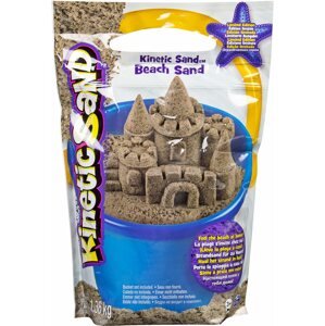 Kinetikus homok Kinetic Sand Természetes folyékony homok 1,4 kg