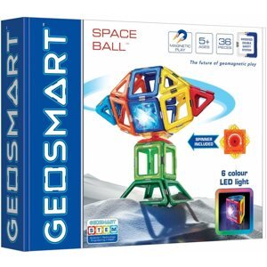 Építőjáték GeoSmart Space Ball