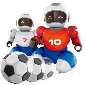 Robot MaDe Robofutball