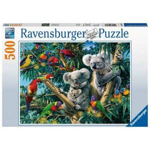 Puzzle Ravensburger 148264 Koalák a fán