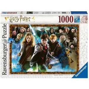 Puzzle Ravensburger 151714 Harry Potter