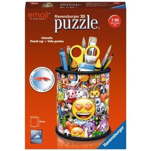 Puzzle Ravensburger 112173 Emoji ceruzaállvány