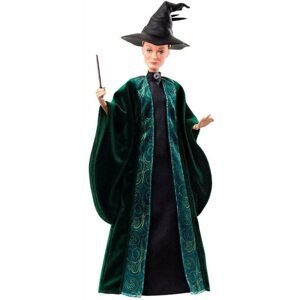 Játékbaba Harry Potter és a Titkok Kamrája Minerva McGalagony