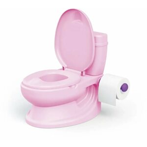 Bili Gyermek WC ülőke - rózsaszín