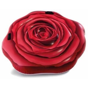 Gumimatrac Intex felfújható  vörös rózsa