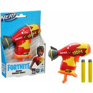Nerf puska Nerf Microshots Fortnite - Bombs away