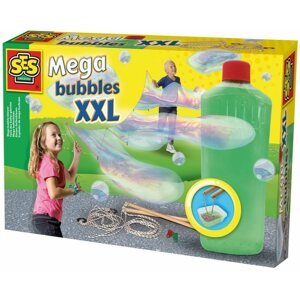 Buborékfújó SES Mega Bubbleflex XXL