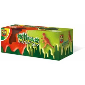 Slime SES Slime - 2 db, T-rex-szel
