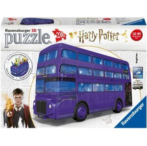3D puzzle Ravensburger 3D 111589 Harry Potter Kóbor Grimbusz