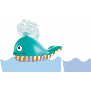 Vizijáték Hape Fürdőjáték - Buborékfújó bálna