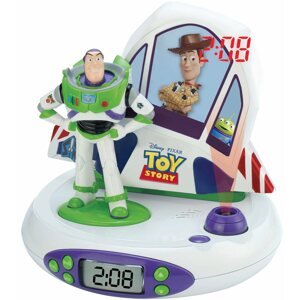 Ébresztőóra Lexibook Toy Story Projektoros óra hangokkal