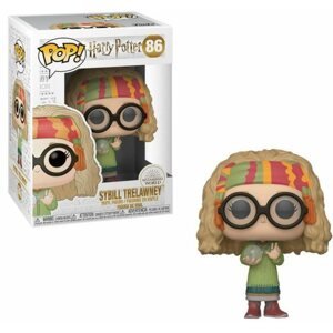 Figura Funko POP! Harry Potter - Professor Sybill Trelawney